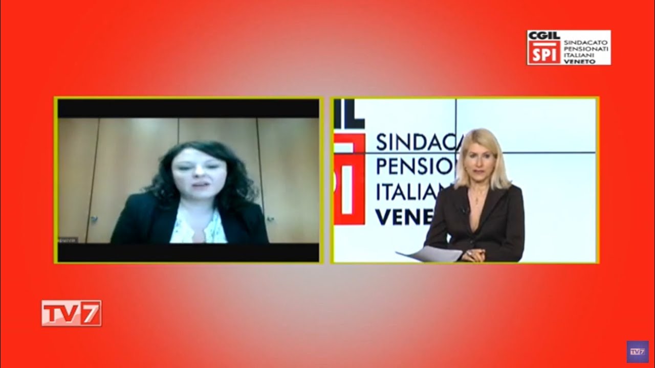 Modello RED 2021: istruzioni per l'uso - Spi Cgil con Voi Sera del 8.2.22