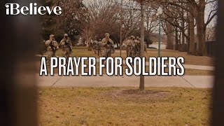 A Prayer for Soldiers