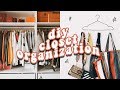 DIY Closet Organization IDEAS + HACKS (2018) // Lone Fox DIY Closet Organization IDEAS + HACKS (2018) // Lone Fox