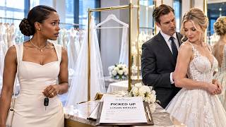 My Fiancé Gave My Dress to His Best Friend—So I Took Back the Ring and the Venue