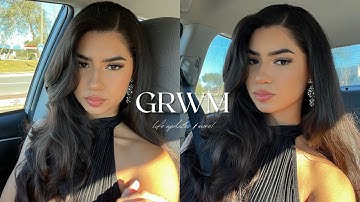 Chit Chat GRWM | life updates, 2024 goals, & more!