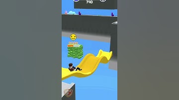 MONEY RUN 3D🤑 - All Levels Gameplay Walkthrough (Android, iOS)