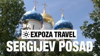 Sergijev Posad (Russia) Vacation Travel Video Guide screenshot 2