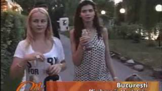 Delia Antal & Monica Columbeanu B1 Tv