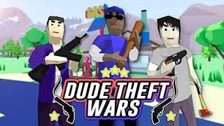 Dude the wars và buổi đi dạo bất ổn