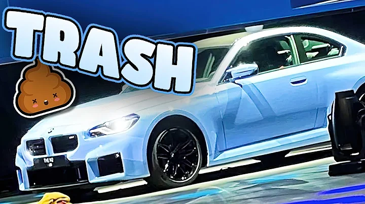 The 2023 M2 Is TRASH!