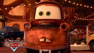 Las Mejores Fantasías de Mate | Pixar Cars by Disney Latinoamérica 103,704 views 1 month ago 2 minutes, 40 seconds