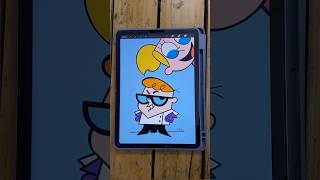 90s Genius!! #art #cartoonnetwork #cartoon #dexter #dexterlaboratory #90scartoons #nostalgic