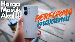 POCO X8 PRO MAX: MAXIMUM PERFORMANCE AT A REASONABLE PRICE screenshot 1