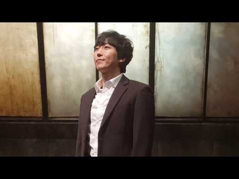 20161126 올드위키드송 낮공 커튼콜