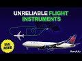 Unreliable flight instruments. Delta Boeing 767 declares an emergency at Honolulu. Real ATC