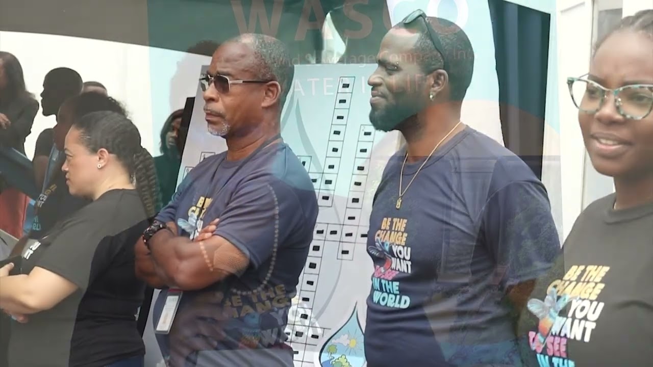 WASCO Has Established A Body To Oversee The Distribution Of Water During The Dry Season