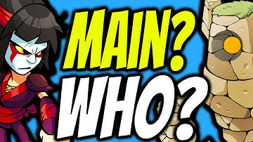 HOW to CHOOSE your MAIN on BRAWLHALLA