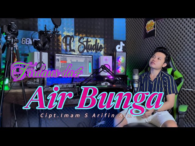 Air Bunga Imam S Arifin || Cover Firdaus Da4 class=