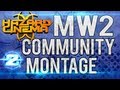 Hazard cinema mw2 community montage by jizl