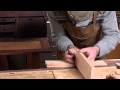 Tapered Sliding Dovetails Tapered Sliding Dovetails