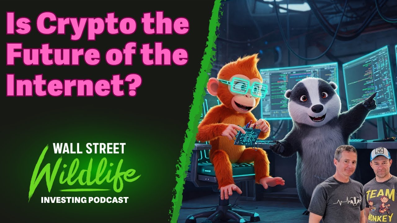 E82: Crypto's Next Bull Run: Is Bitcoin The Future of the Internet?