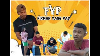 Komedi Rohani FYP [Firman Yang Pas]