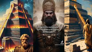 La Torre de Babel y Herodoto: Historia