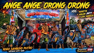 ANGGE ORONG ORONG voc wulan &lery mahesa ROGO SAMBOYO PUTRO SUPPORT L JHA pro audio