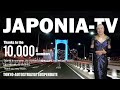 JAPONIA TV Ela Inomoto Thanks to the 10,000 members
