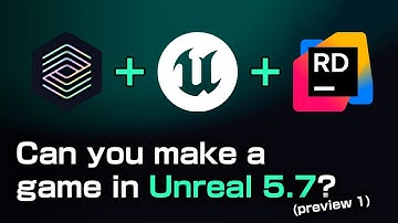 🔴LIVE - Prototyping a multiplayer game in Unreal 5.7 from scratch