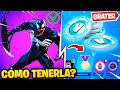 ✔️CÓMO *CONSEGUIR* la SKIN de VENOM GRATIS! NUEVAS RECOMPENSAS *GRATIS* FORTNITE PARCHE 14.60