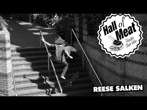 Hall Of Meat: Reese Salken