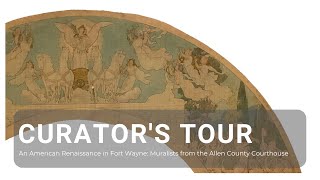 Curator's Tour: American Renaissance