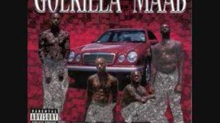 Guerilla Maab - Jealous Nigga [Chopped & Screwed] by DJ Bmac