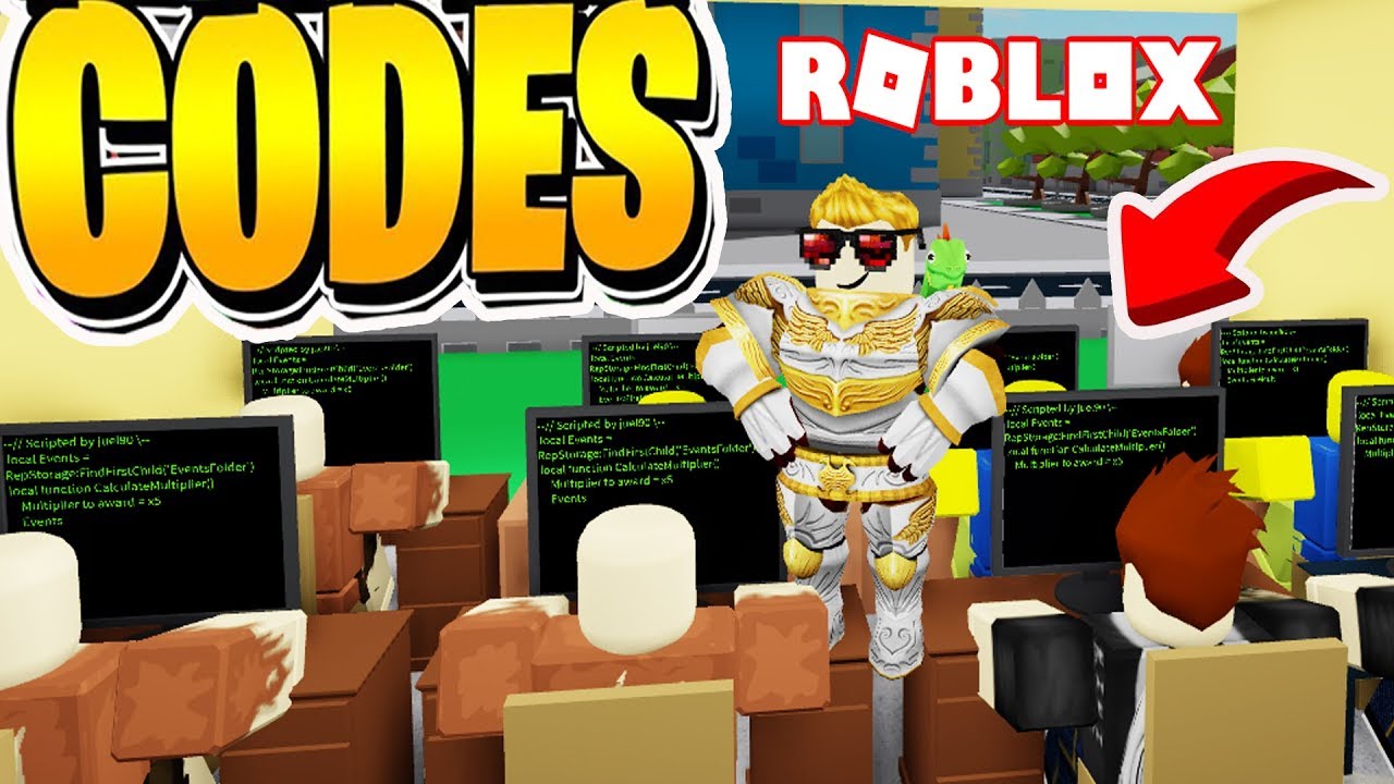 Coder Simulator Codes Roblox