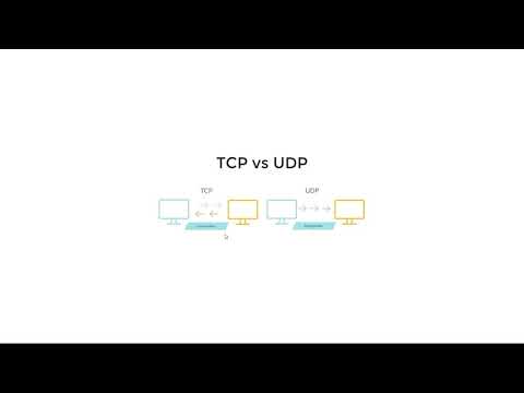 Video: UDP neden bağlantısız?