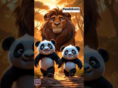 mufasa aur panda