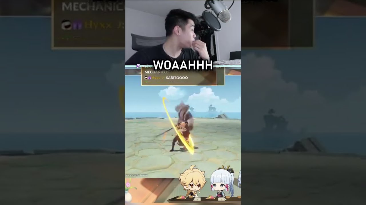 Genshin 2 5 Has An Overwhelming Amount Of Events Shorts