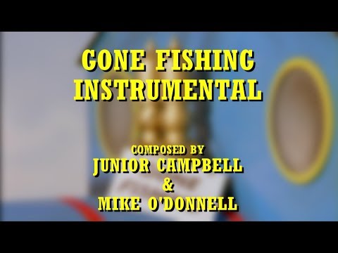 Gone Fishing Instrumental - MusicOfSodor