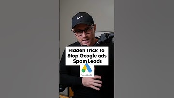 Hidden Trick To Stop Google ads Spam Leads