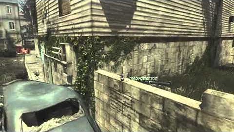 Javelin Rain - meowzmatron - MW3 Game Clip