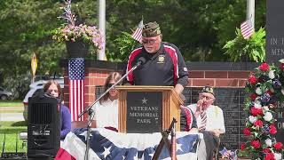 2025 Beaver Dam Memorial Day Ceremony