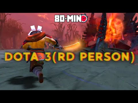 Video: Bekijk De Third-person Shooter-mod Van Dota 2 In Actie