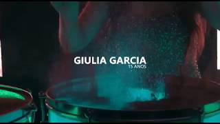 15 Anos Da Atriz Giulia Garcia - Villa Das Estações