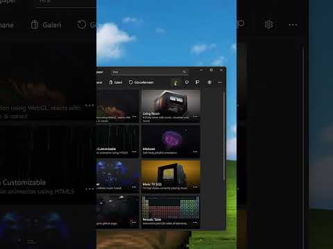 Hareketli Wallpaperları Ücretsiz Kullan!