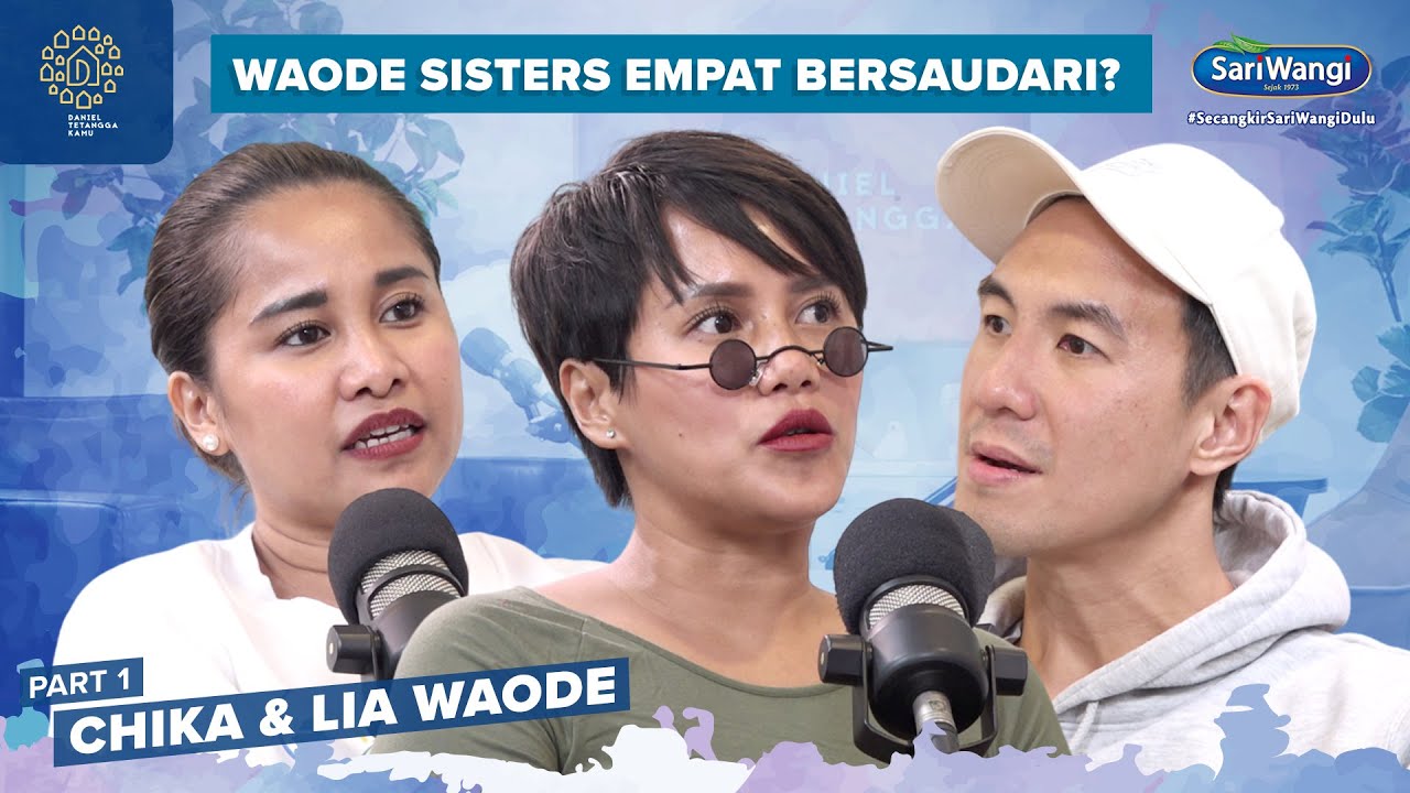 CHIKA & LIA WAODE PUNYA DUA ADIK?! TERNYATA DIPISAHKAN SEJAK KECIL - Daniel Tetangga Kamu