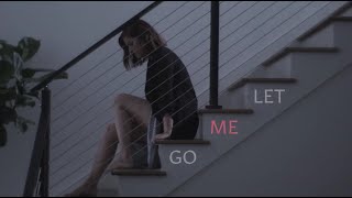 Video thumbnail of "Cassadee Pope - Let Me Go (Official Lyric Video)"