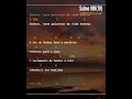 Salmo 18 (19) (Tom A) - Masculino - Cifrado #Salmo18 #VozMasculina #VigiliaPascal #Pascoa2026