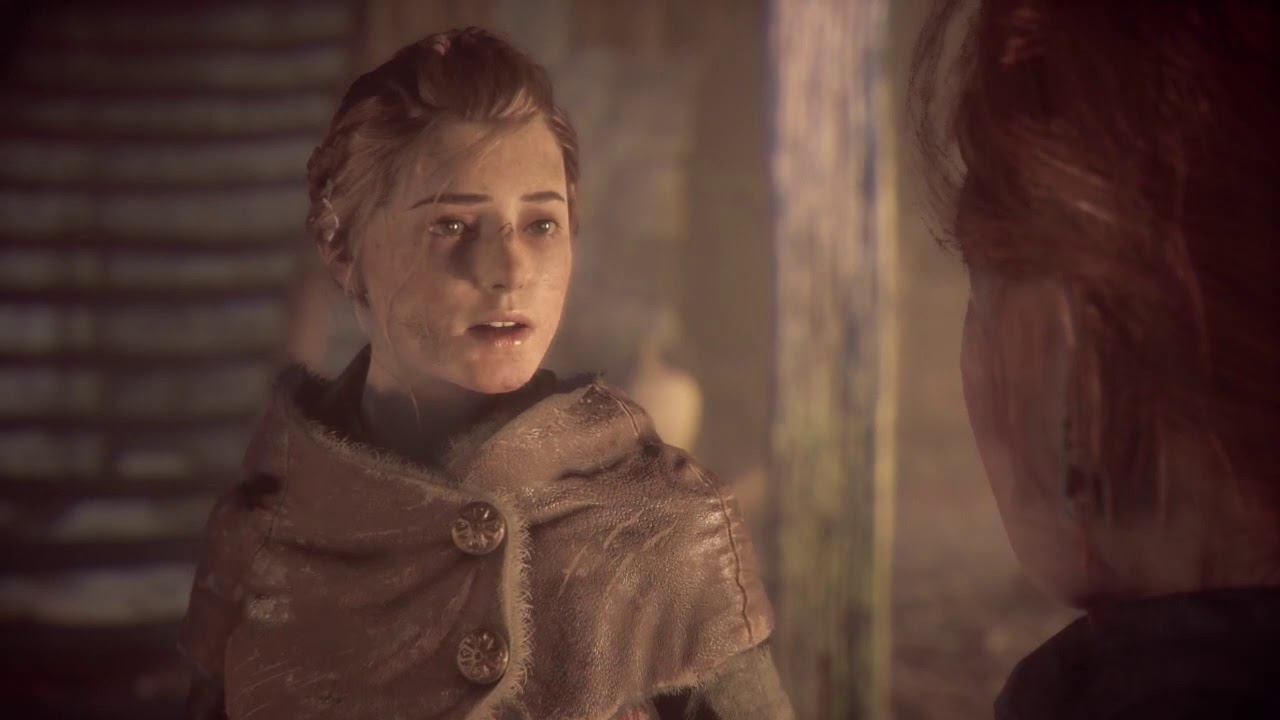A Plague Tale: Innocence - Chapter 7 The Path Before Us Walkthrough