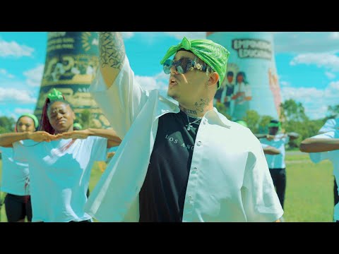 @costatitchworld - Big Flexa ft. C&#039;buda M, Alfa Kat, Banaba Des, Sdida &amp; Man T (Official Music Video)