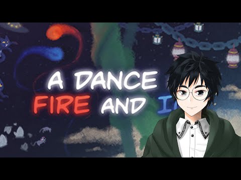 【A Dance of Fire and Ice】最後まで行けるかな？【Vtuber】Part.3