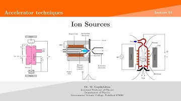 Ion Sources