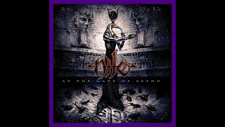 NILE - The Chaining Of The Iniquitous