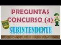 RESPUESTA PREGUNTAS CONCURSO SUBINTENDENTES (4)